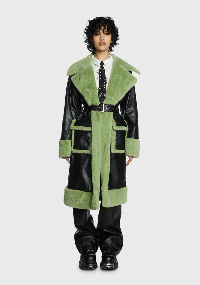 Coupon π₯° The Ragged Priest Bruiser Trench π§₯ Coat π 5 The Ragged Priest Bruiser Trench Coat