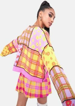 The Ragged Priest Love Knit Tops