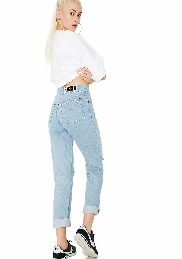 Cheap π― The Ragged Priest Britney π Jeans Bottoms π 6 The Ragged Priest Britney Jeans Bottoms