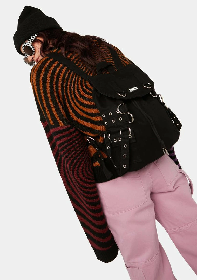 Best Pirce โ The Ragged Priest Bags & Wallets Sabbath ๐ Backpack ๐ 6 The Ragged Priest Bags & Wallets Sabbath Backpack