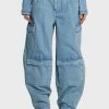 The Ragged Priest Bottoms Balloon Cargo Jeans