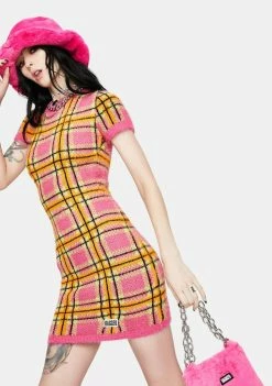 The Ragged Priest Dresses Clueless Knit Dress