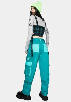 The Ragged Priest Coney Cargo Pants