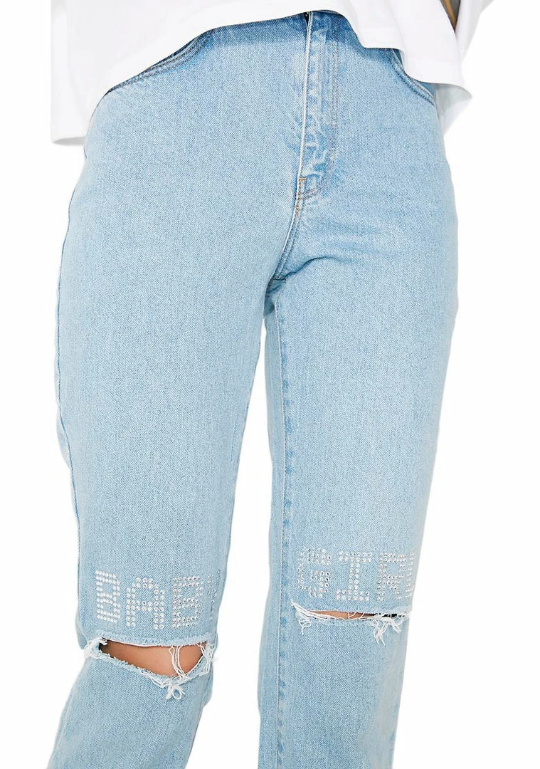 Cheap π― The Ragged Priest Britney π Jeans Bottoms π 3 The Ragged Priest Britney Jeans Bottoms