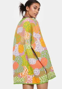 Buy 😉 The Ragged Priest Hedonist Knit Sweater ✔️ 9 The Ragged Priest Hedonist Knit Sweater