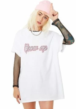 The Ragged Priest Grow Up Tee