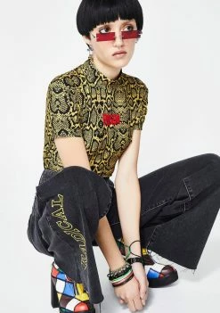 The Ragged Priest Dose Top