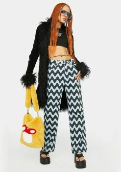 The Ragged Priest Bottoms Peak Denim Jeans