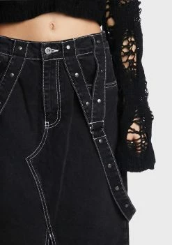 Best reviews of ๐ฅ The Ragged Priest Nexus Midi ๐ Skirt โค๏ธ 8 The Ragged Priest Nexus Midi Skirt