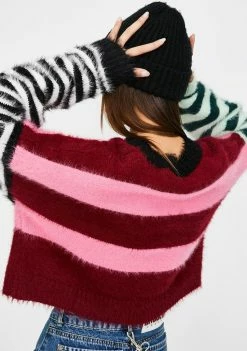 The Ragged Priest Apology Knit Sweater