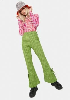 The Ragged Priest Highway Floral Mesh Crop Top