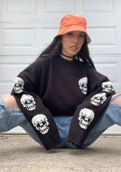 The Ragged Priest Creator Knit Sweater