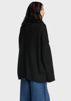 Best Pirce 🎁 The Ragged Priest Alien Knit Jumper 🌟 9 The Ragged Priest Alien Knit Jumper