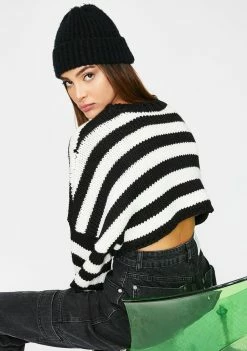 Wholesale ⌛ The Ragged Priest Cheat Crop Sweater Tops 👏 9 The Ragged Priest Cheat Crop Sweater Tops