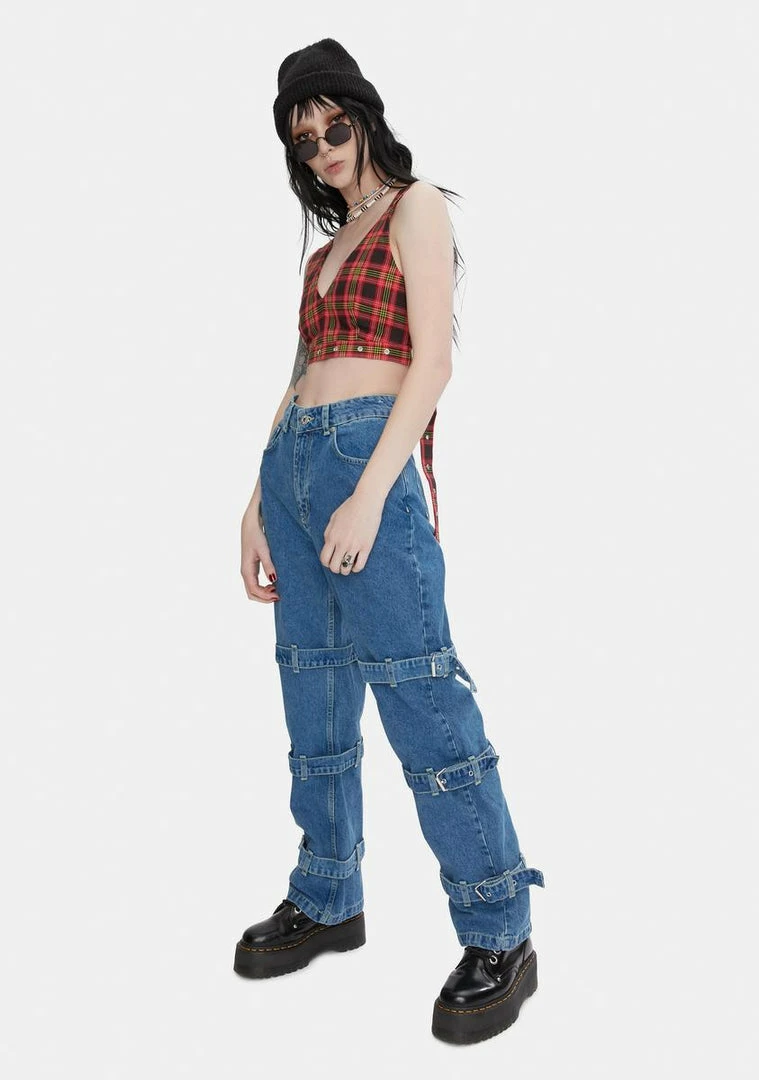 Best deal π The Ragged Priest Bottoms Buck Denim π Jeans π€© 4 The Ragged Priest Bottoms Buck Denim Jeans