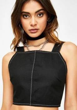 The Ragged Priest Download Crop Top Tops