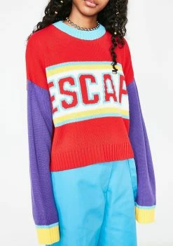 The Ragged Priest Escape Knit