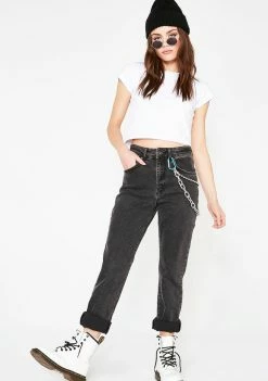 The Ragged Priest Dark Summit Jeans