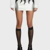 The Ragged Priest Bottoms Scorch Mini Skirt