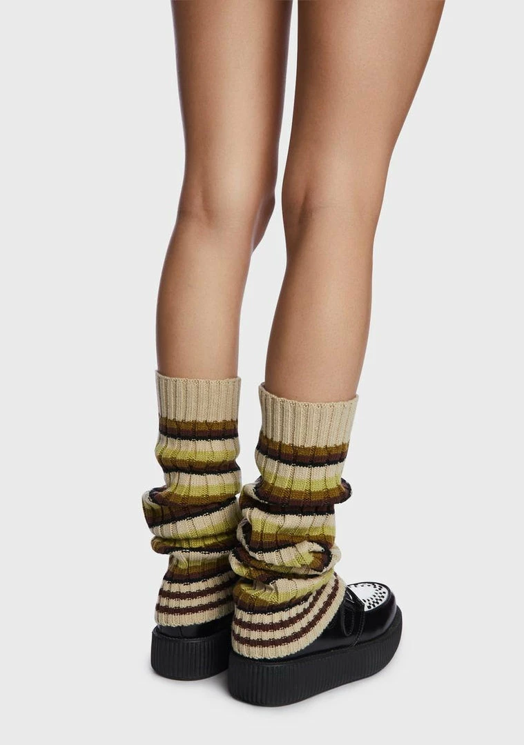 Discount ❤️ The Ragged Priest Obsessed Leg Warmers 🎁 4 The Ragged Priest Obsessed Leg Warmers