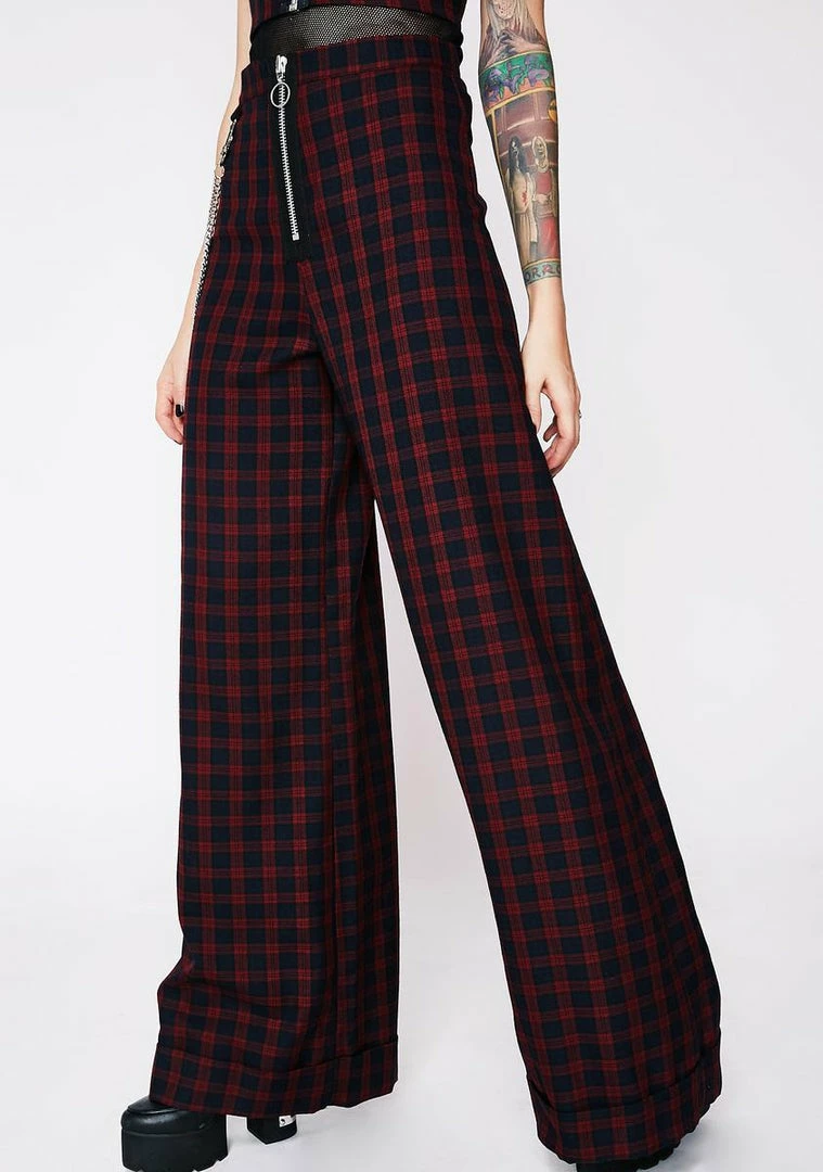 Coupon π₯ The Ragged Priest Lennox Trousers Bottoms π 5 The Ragged Priest Lennox Trousers Bottoms