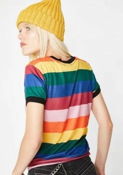 The Ragged Priest Unlucky Ringer Tee