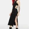 The Ragged Priest Darkside Maxi Dress Maxi Dresses