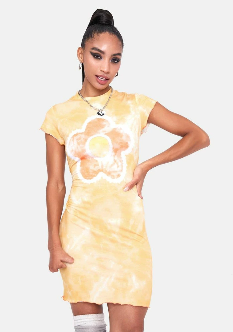 Outlet 👍 The Ragged Priest Lucy 👗 Dress 🎁 3 The Ragged Priest Lucy Dress