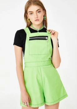 The Ragged Priest Explore Playsuit Jumpsuits & Rompers