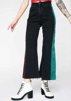 The Ragged Priest Pitch Jeans