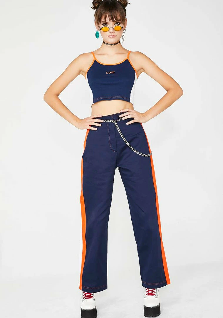 Budget π― The Ragged Priest Royal Flip Pants β€οΈ 7 The Ragged Priest Royal Flip Pants