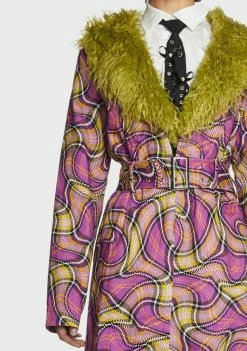 The Ragged Priest Outerwear Nico Trench Coat