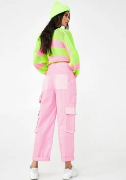 The Ragged Priest Bottoms Coney Combat Trousers