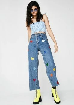Promo π The Ragged Priest Bottoms Love Wins π Jeans π 11 The Ragged Priest Bottoms Love Wins Jeans