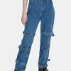 The Ragged Priest Bottoms Buck Denim Jeans