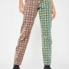 Promo π₯ The Ragged Priest Hot Rod Mix Check π Jeans Bottoms βοΈ 1 The Ragged Priest Hot Rod Mix Check Jeans Bottoms