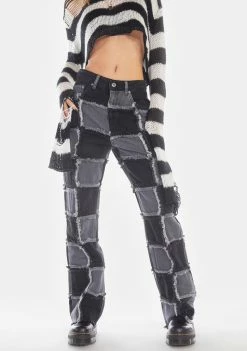 The Ragged Priest Muse Jeans