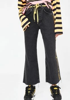 The Ragged Priest Hindsight Jeans Bottoms