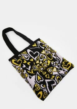 The Ragged Priest Boo Tote Bag Bags & Wallets