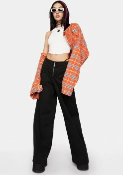 Best deal π The Ragged Priest Trousers Panther Pants π 8 The Ragged Priest Trousers Panther Pants