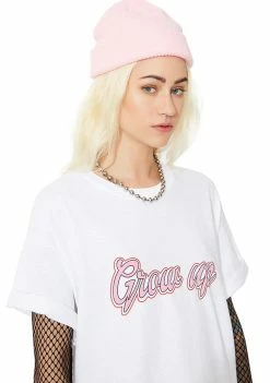 Promo ๐ The Ragged Priest Grow Up Tee ๐ฅ 9 The Ragged Priest Grow Up Tee