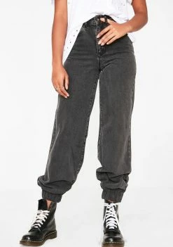 The Ragged Priest Jog On Jeans Bottoms