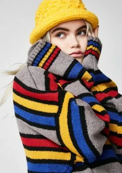 The Ragged Priest Candy Knit