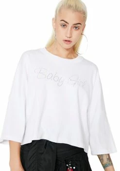The Ragged Priest Tops Baby Girl Tee