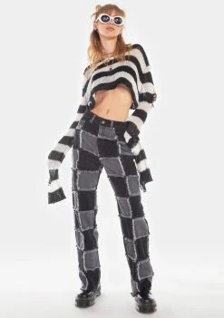 The Ragged Priest Muse Jeans