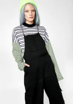 The Ragged Priest Wrench Dungarees Jumpsuits & Rompers