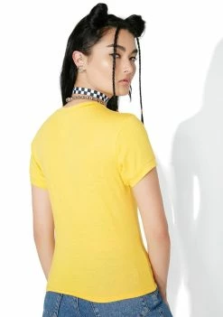 The Ragged Priest Tops Sick Ringer Tee