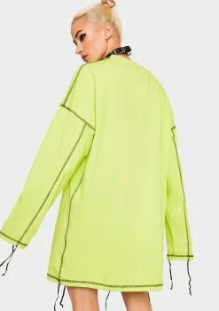 The Ragged Priest Dresses Repress Exposed Seam Dress