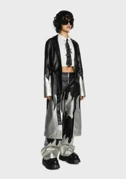 Budget π₯ The Ragged Priest Igniter Vegan Leather Pants π 11 The Ragged Priest Igniter Vegan Leather Pants