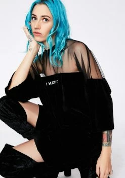 The Ragged Priest Dresses Hate It Dress